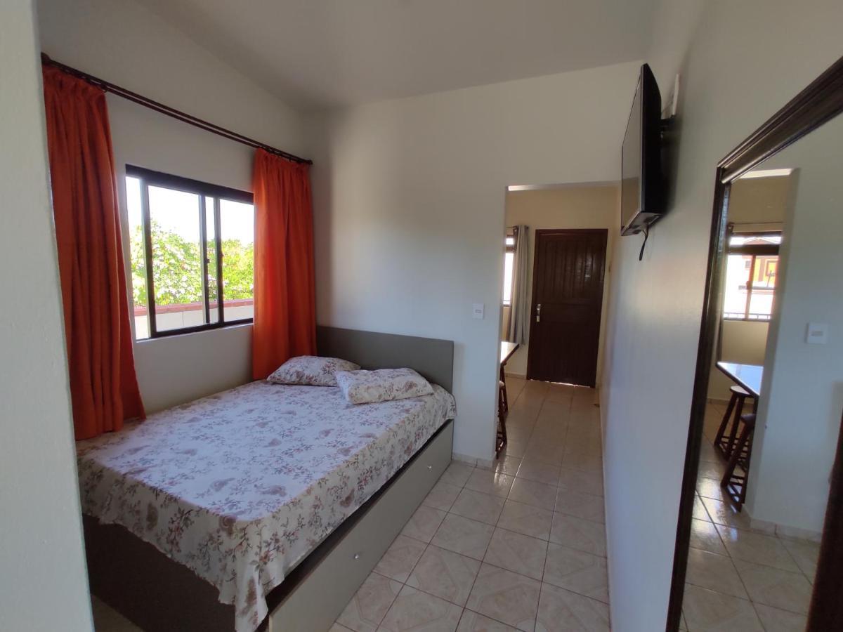 Ferienwohnung Residencial Medeiros Guarda do Embaú Exterior foto