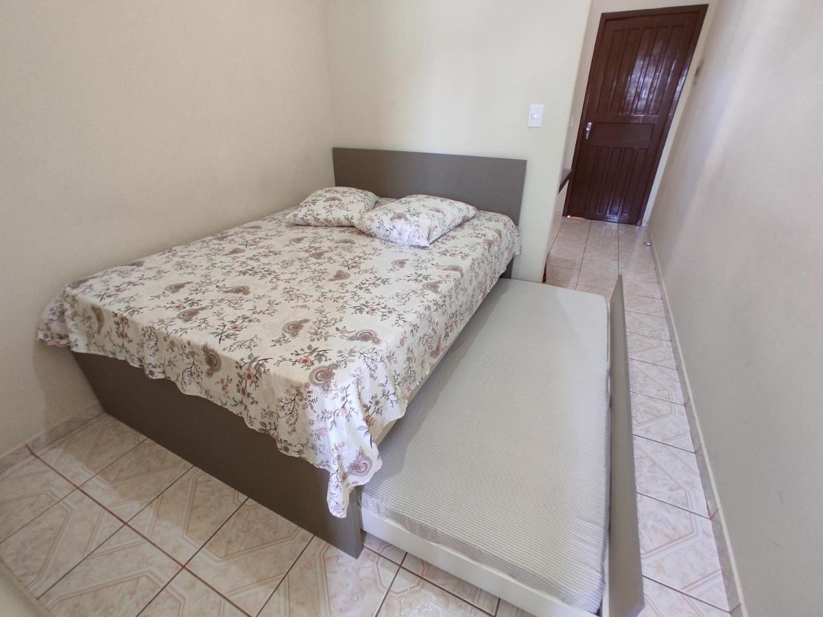 Ferienwohnung Residencial Medeiros Guarda do Embaú Exterior foto